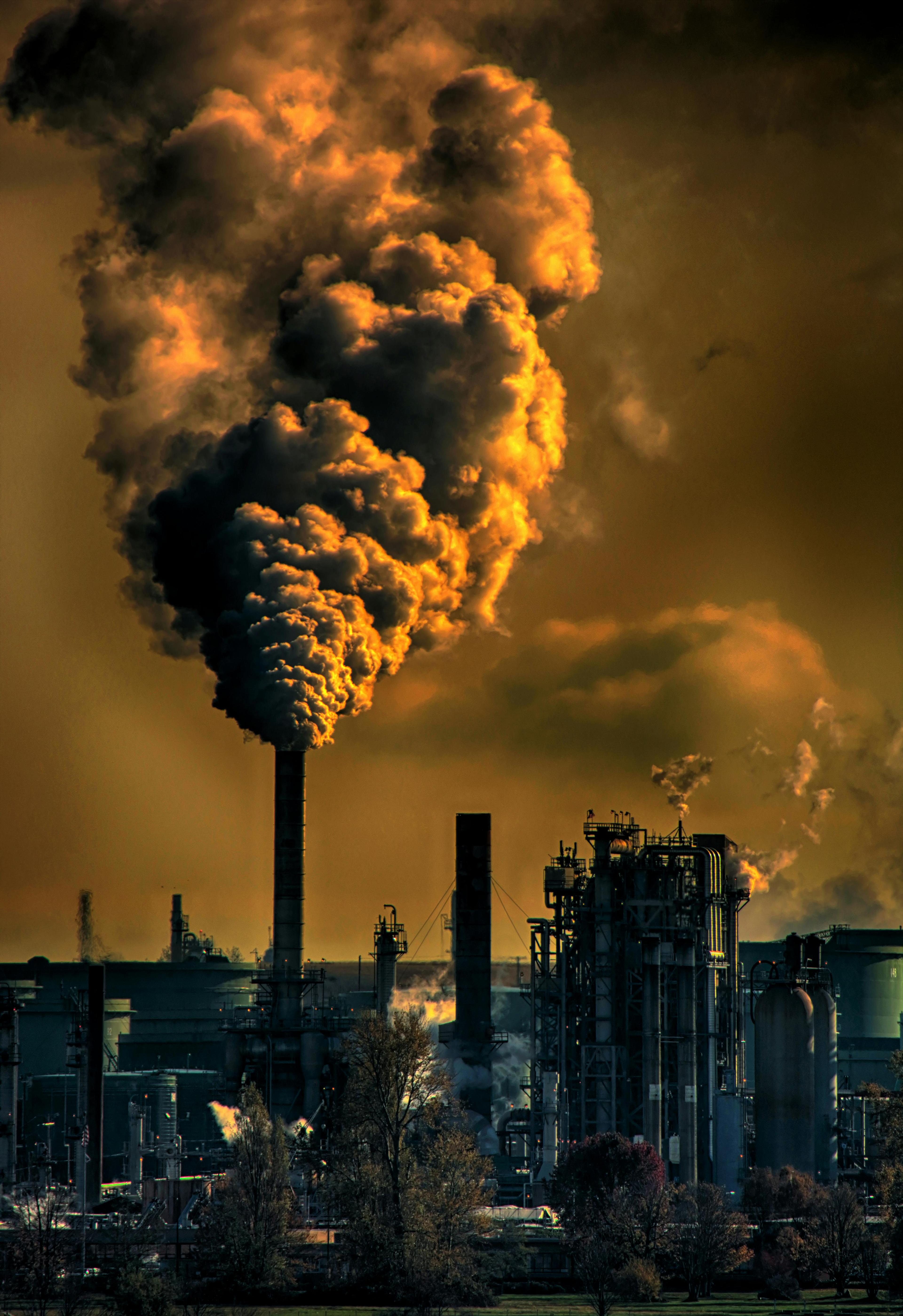 Petroleum Refineries image