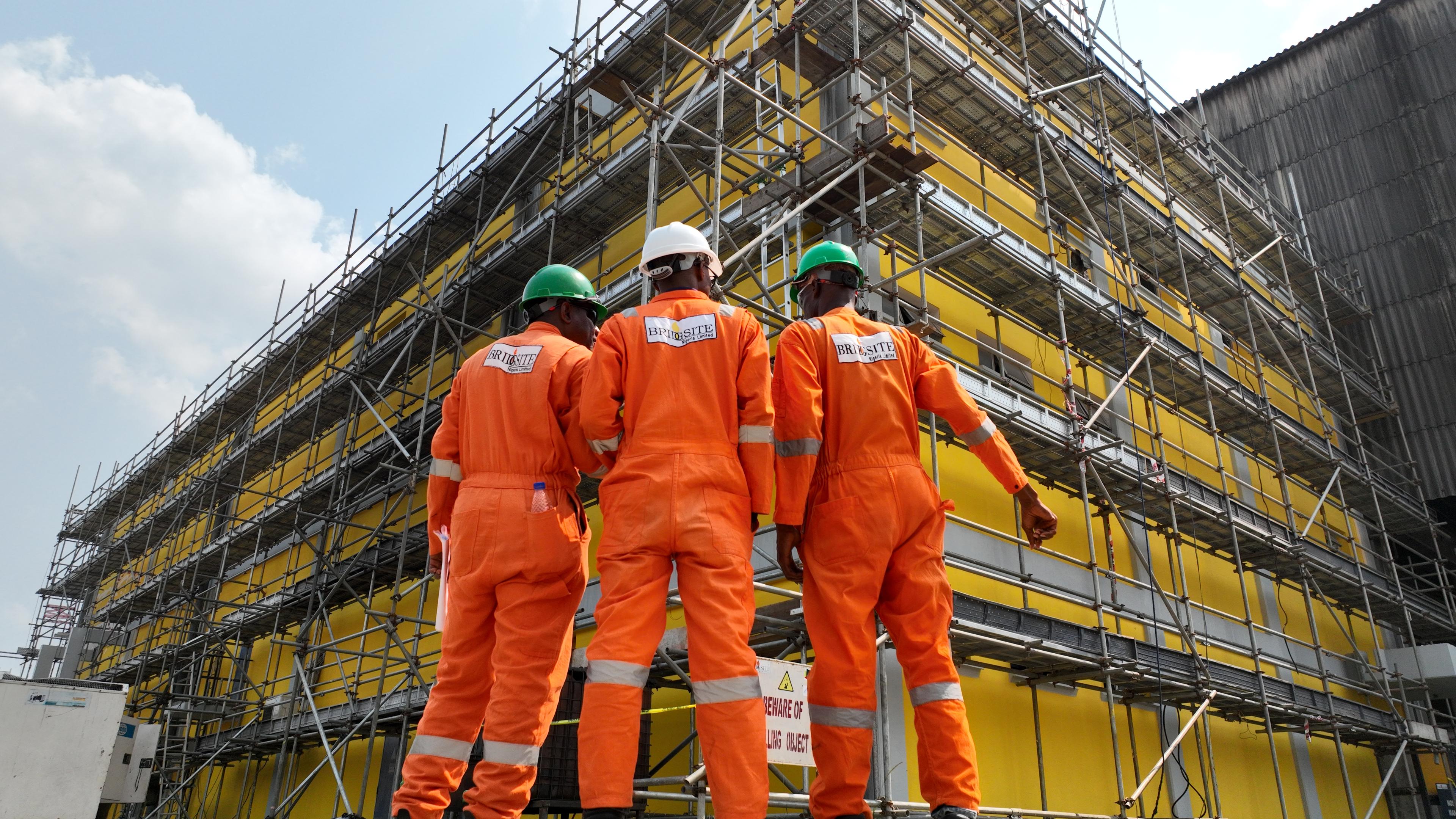 NNPC/TECNIMONT: Rehabilitation of PHRC Building Complexes Image
