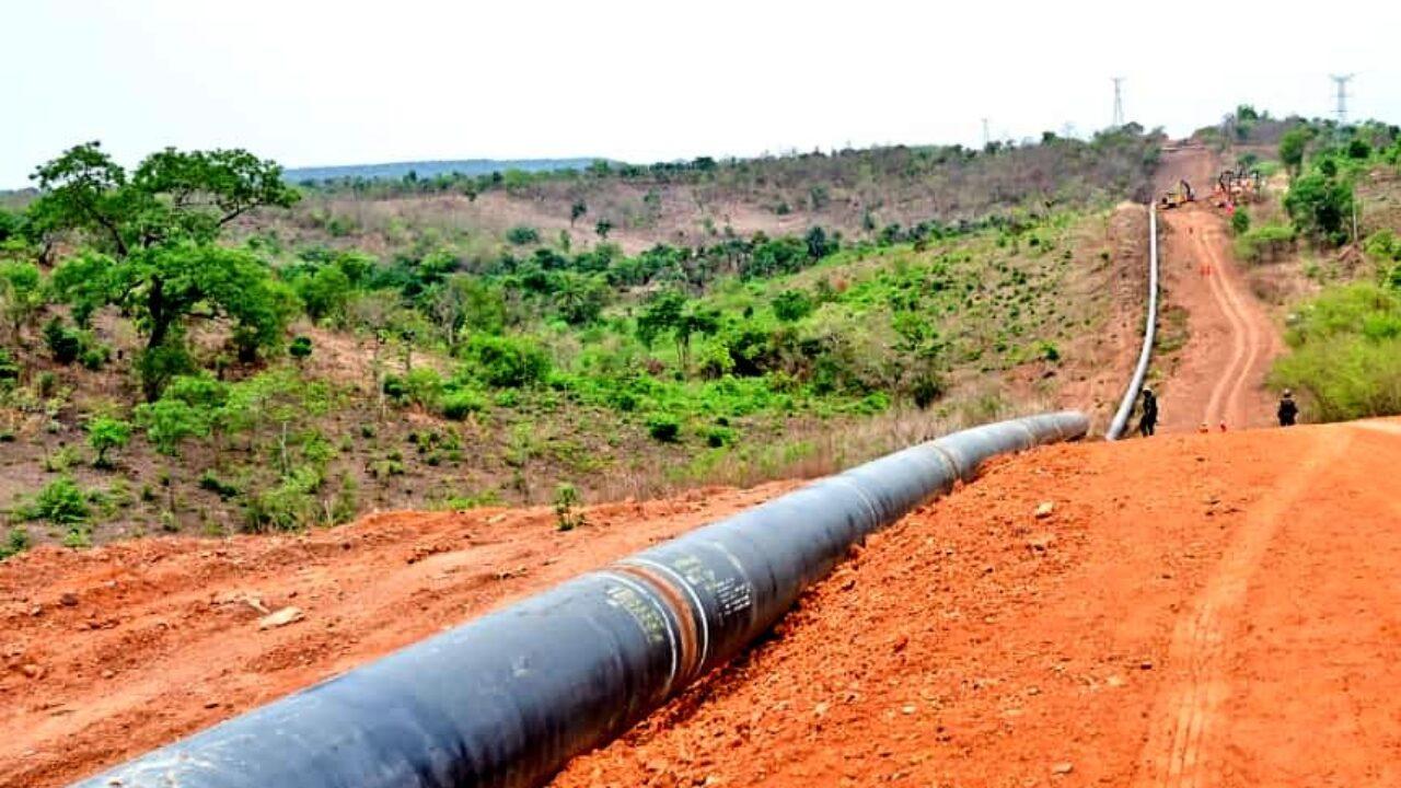 NNPC/Oilserv/Sicilsaldo: Ajaokuta–Kaduna–Kano (AKK) Natural Gas Pipeline Project Image