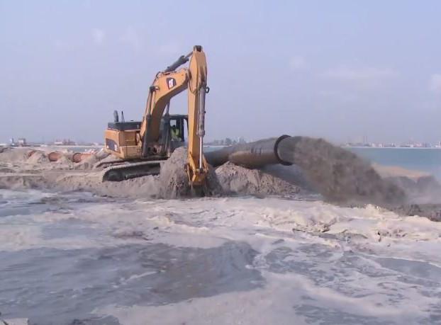 SPDC: Maintenance Dredging Works at Nun River FLB/FLTAN/JETT/RAMP Image